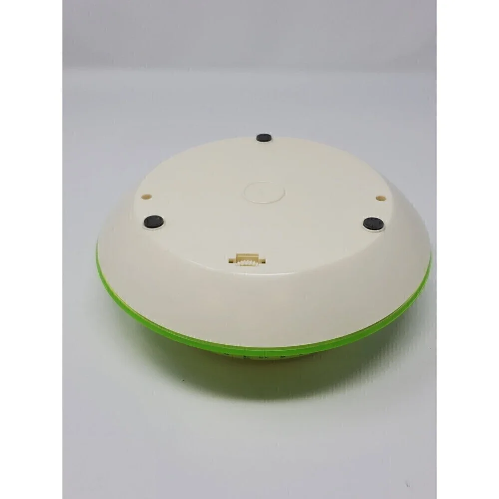 VINTAGE TUPPERWARE KITCHEN FOOD SCALE 4.5 LBS 2 KG #5066A-1 PORTION CONTROL